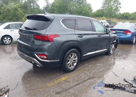 2020 Hyundai Santa Fe Sel/Sel Plus из США, поврежденный, VIN 5NMS33AD2LH261654